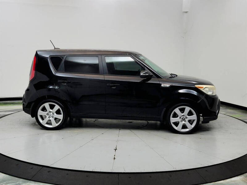 2014 Kia Soul !