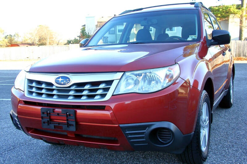 2011 Subaru Forester for sale at Prime Auto Sales LLC in Virginia Beach VA