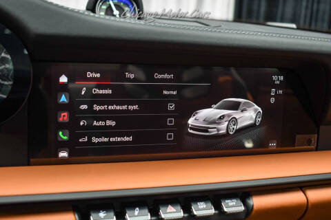 2024 Porsche 911 S/T