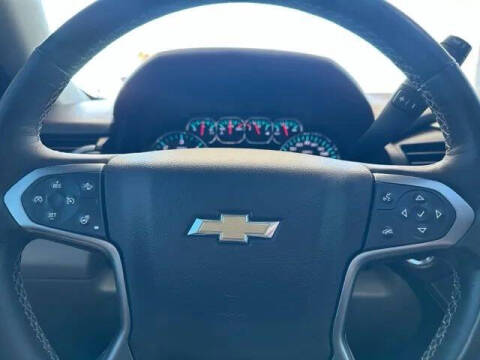 2016 Chevrolet Tahoe LT