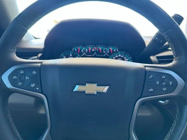 2016 Chevrolet Tahoe LT