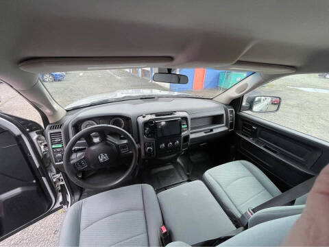 2018 RAM 1500 Express