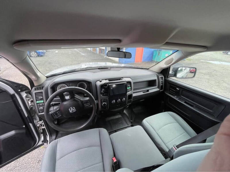 2018 RAM 1500 Express