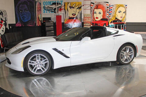 2019 Chevrolet Corvette Stingray