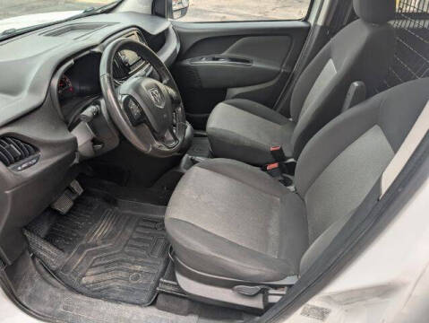 2017 RAM ProMaster City