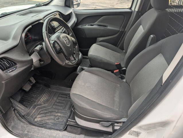 2017 RAM ProMaster City