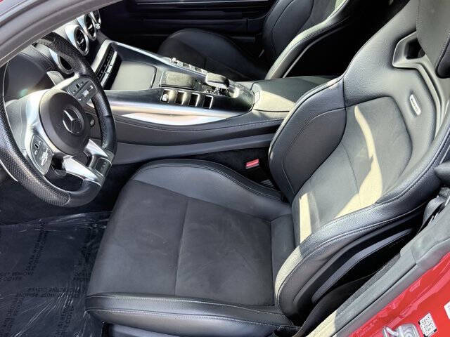 2020 Mercedes-Benz AMG GT