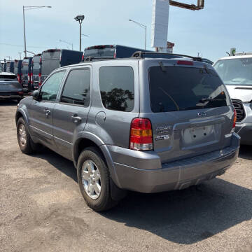 2007 Ford Escape Limited