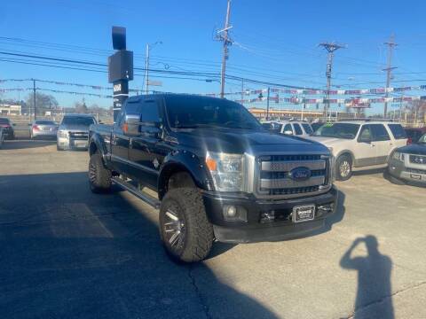 2014 Ford F-250 Super Duty for sale at Ponce Imports in Baton Rouge LA