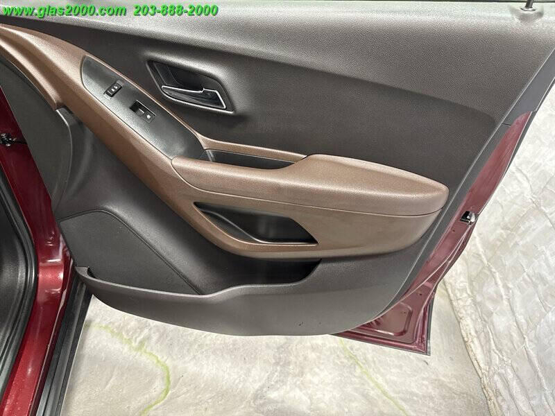 2016 Chevrolet Trax LT