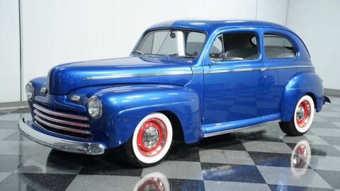 1946 Ford Tudor