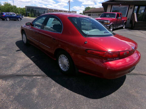 1999 Mercury Sable LS