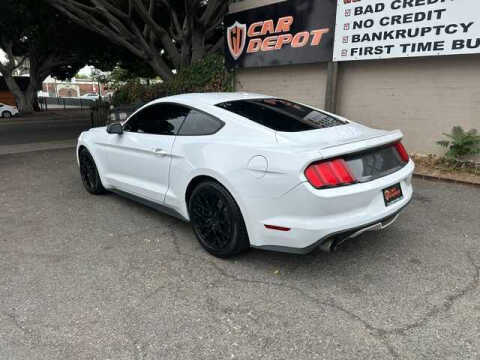 2017 Ford Mustang