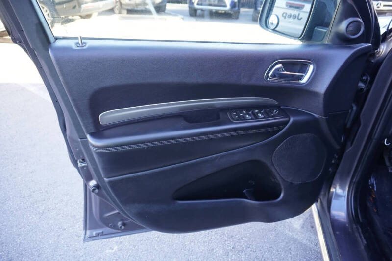 2015 Dodge Durango SXT