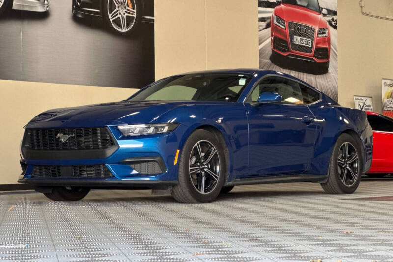 2024 Ford Mustang EcoBoost