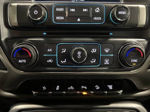 2019 Chevrolet Silverado 2500HD