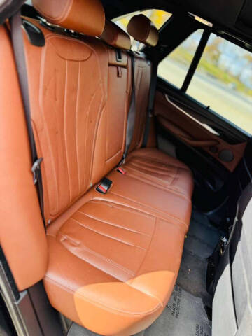 2018 BMW X5 xDrive50i