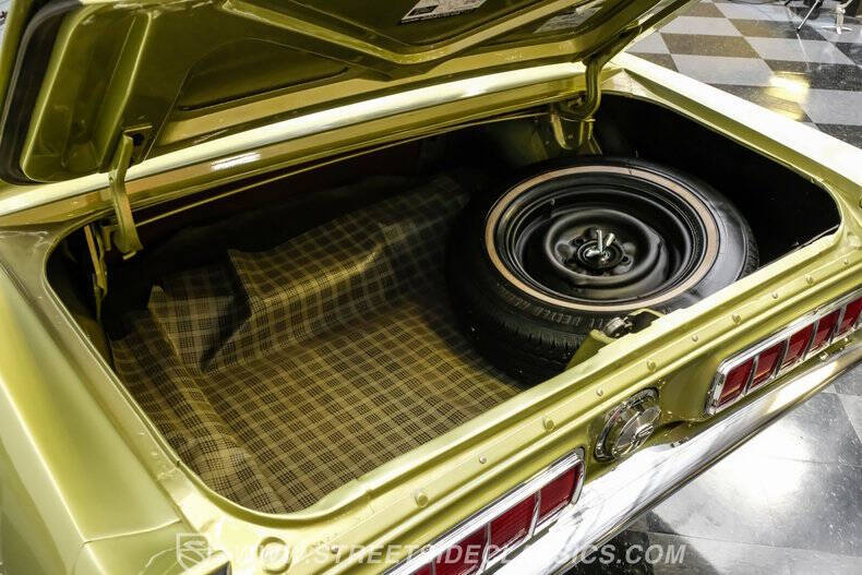 1968 Ford Mustang