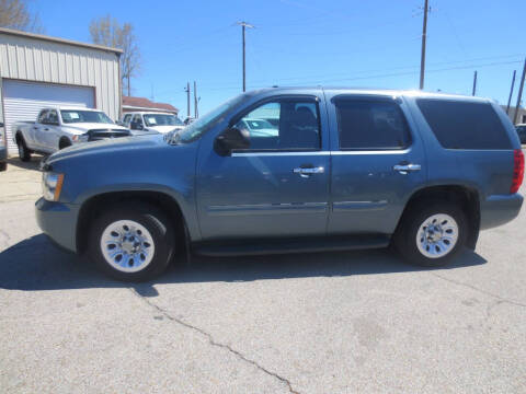 2010 Chevrolet Tahoe for sale at Touchstone Motor Sales INC in Hattiesburg MS