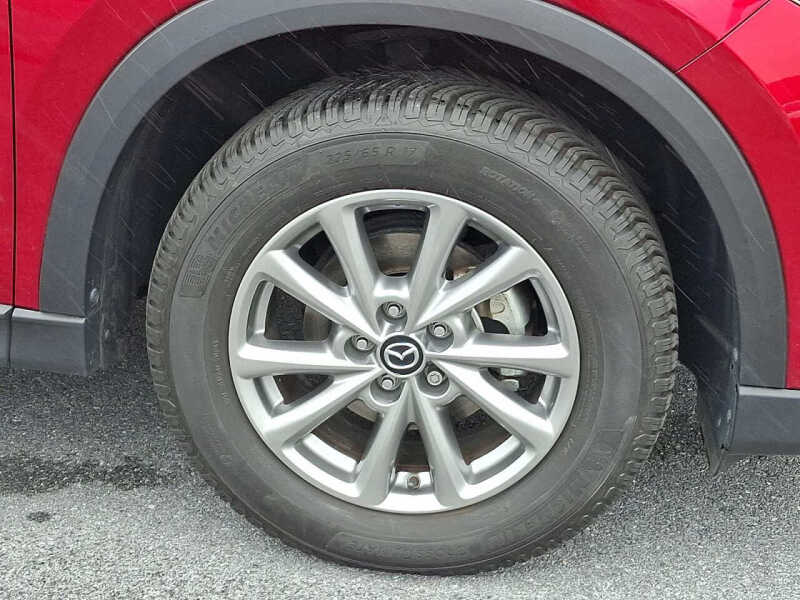 2022 Mazda CX-5 2.5 S Preferred