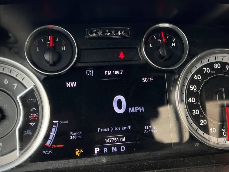 2015 RAM 1500 Big Horn