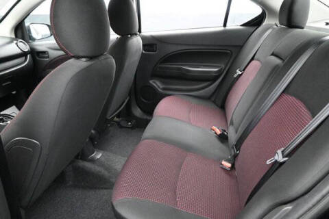 2023 Mitsubishi Mirage G4 Black Edition