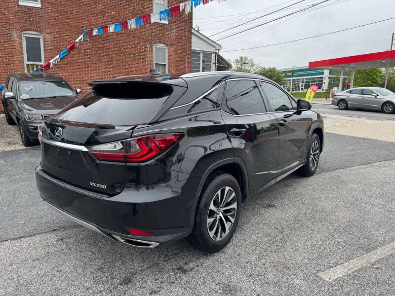 2020 Lexus RX 350