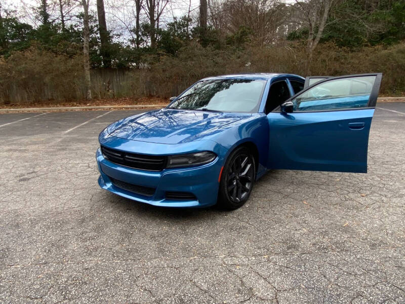 2020 Dodge Charger SXT