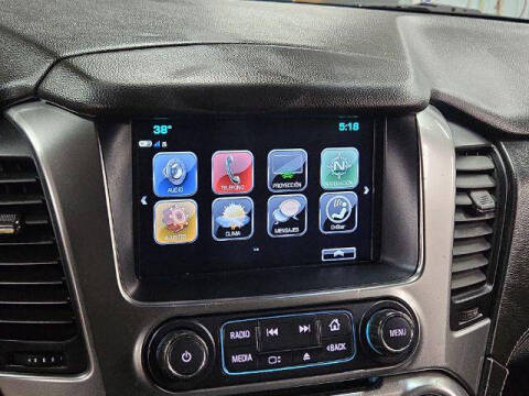 2020 Chevrolet Suburban LT