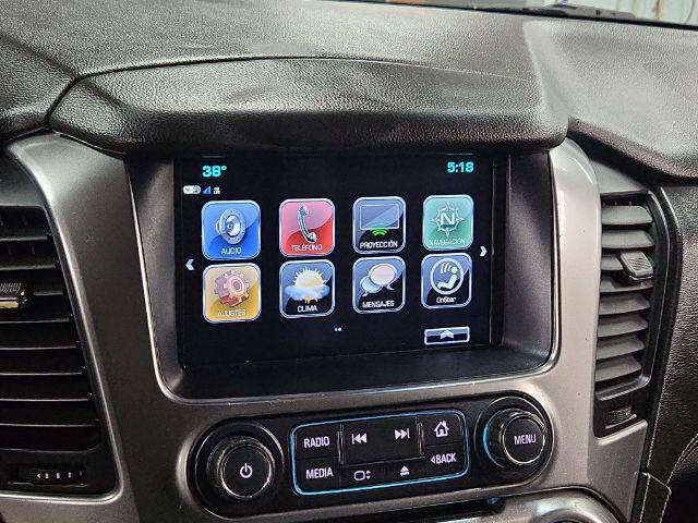 2020 Chevrolet Suburban LT