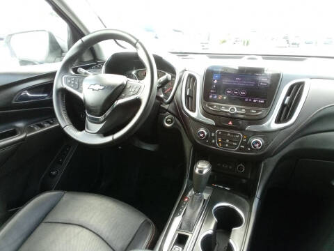 2021 Chevrolet Equinox Premier