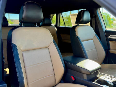 2022 Volkswagen Atlas Cross Sport V6 SE