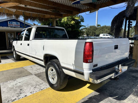 1995 Chevrolet C/K 3500 Series C3500 Cheyenne