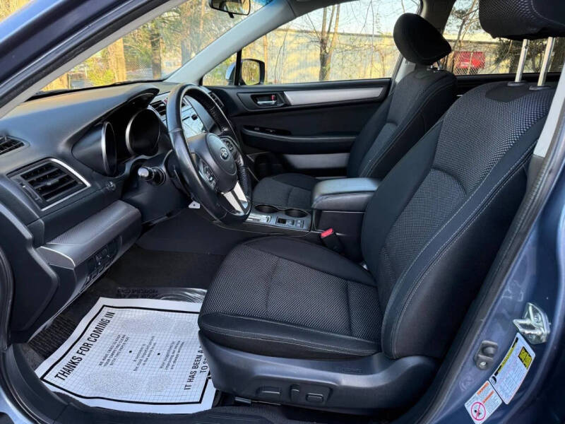 2015 Subaru Outback 2.5i Premium