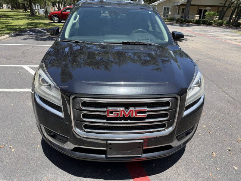 2015 GMC Acadia SLT-2