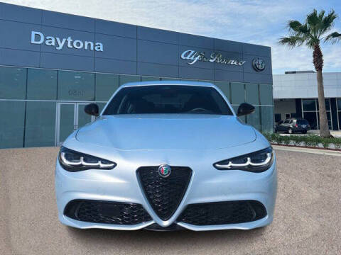 2025 Alfa Romeo Giulia