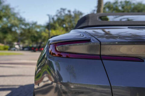 2020 Aston Martin DB11 Volante