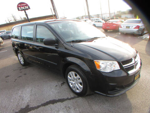 2013 Dodge Grand Caravan SE