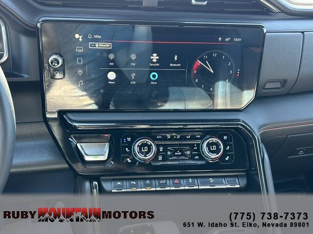 2024 GMC Sierra 1500