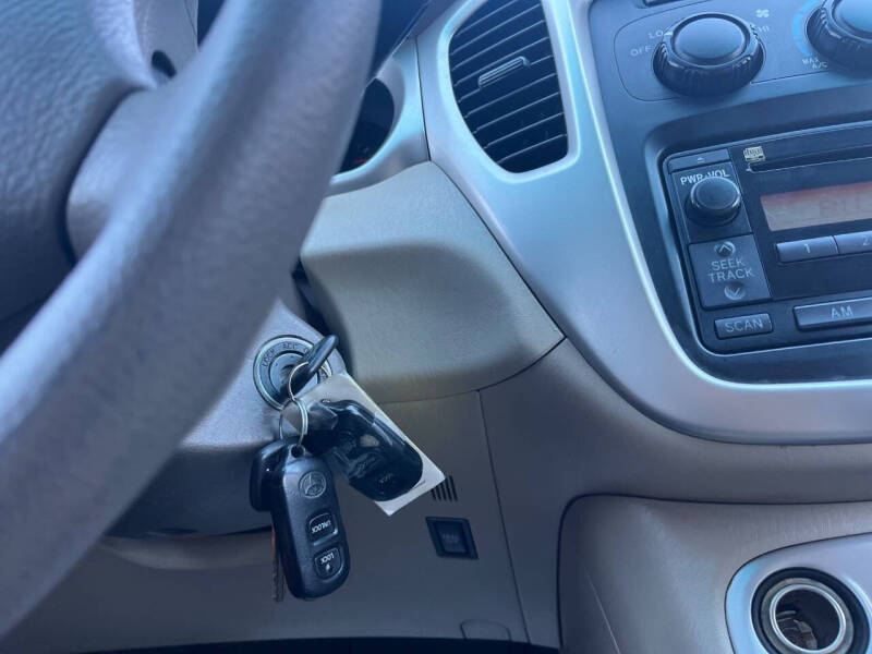 2006 Toyota Highlander