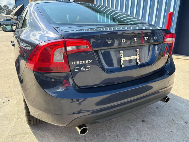 2013 Volvo S60