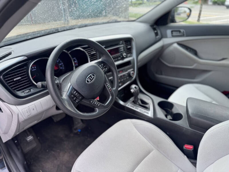 2012 Kia Optima LX