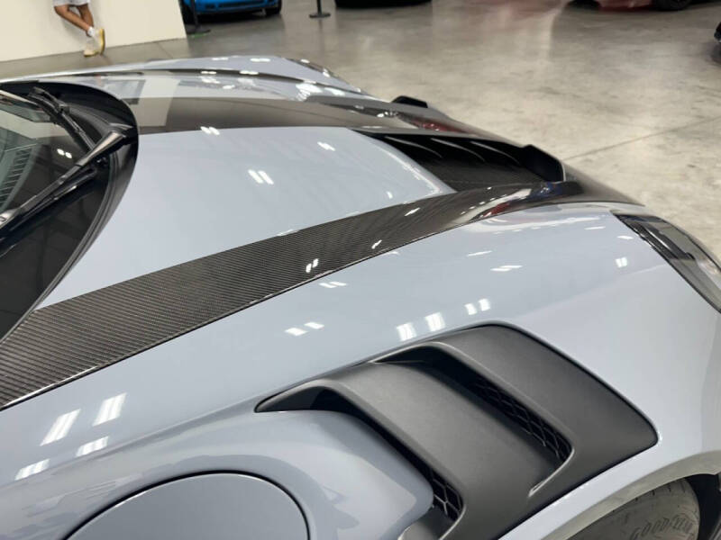 2023 Porsche 911 GT3 RS