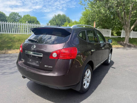 2011 Nissan Rogue SV