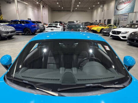 2019 Porsche 718 Cayman