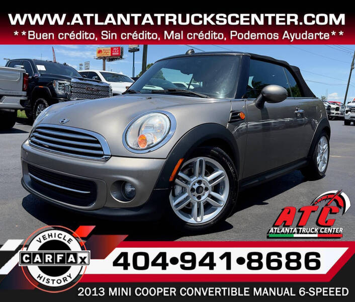 2013 MINI Cooper -'s photo