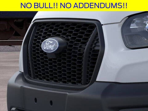2026 Ford Transit 250