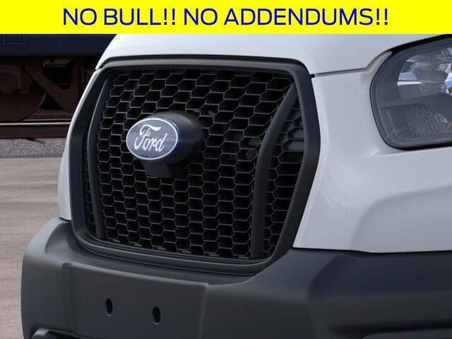2026 Ford Transit 250