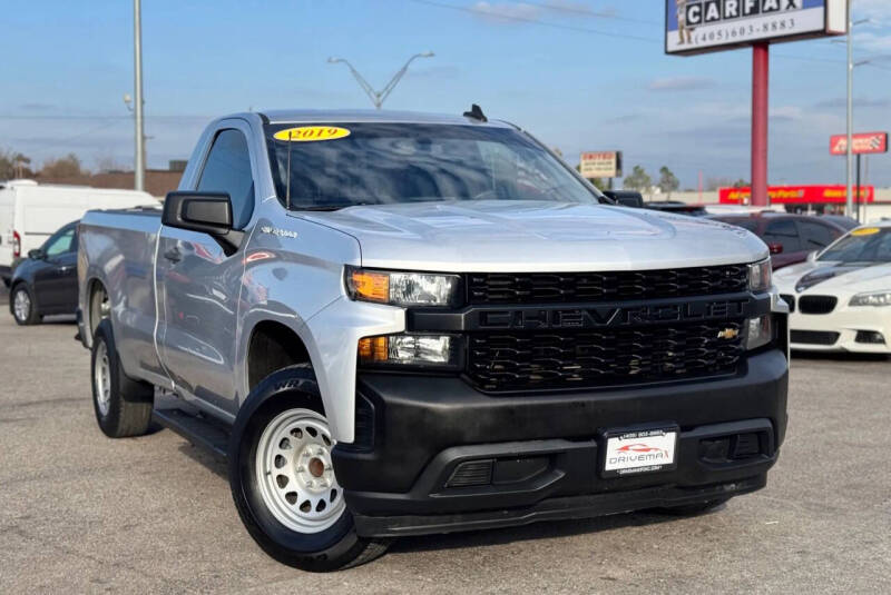 2019 Chevrolet Silverado 1500 Work Truck