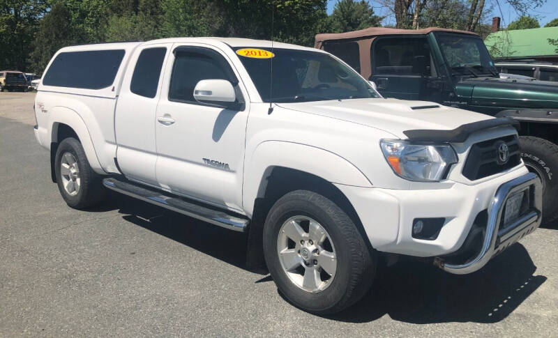 2013 Toyota Tacoma V6